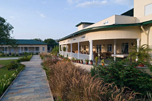 Hill Cottage interiors